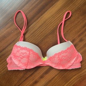 Victoria's secret balconette bra